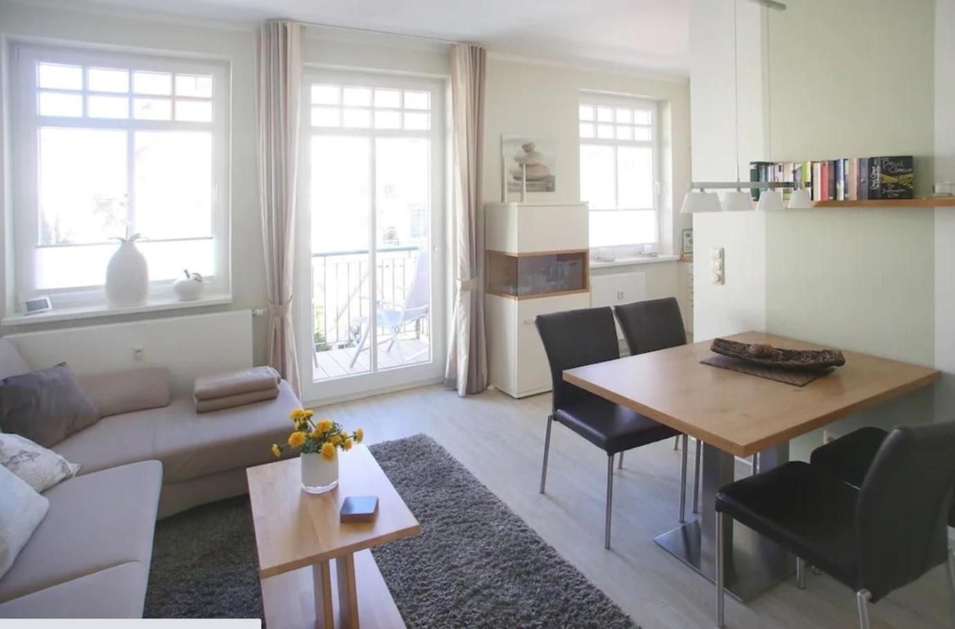 Strandjuwel 224 Kuehlungsborn Ngoại thất bức ảnh