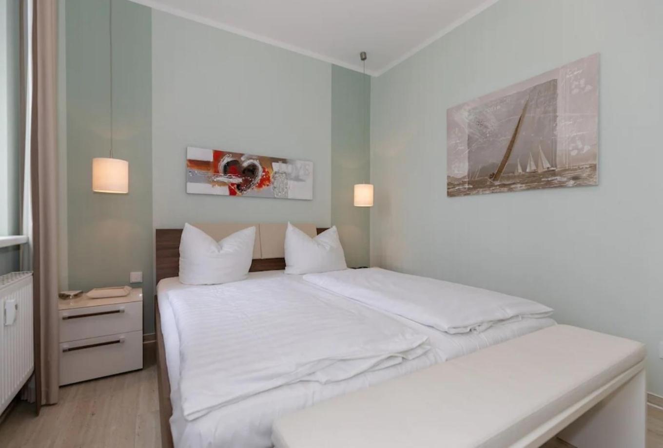Strandjuwel 224 Kuehlungsborn Ngoại thất bức ảnh
