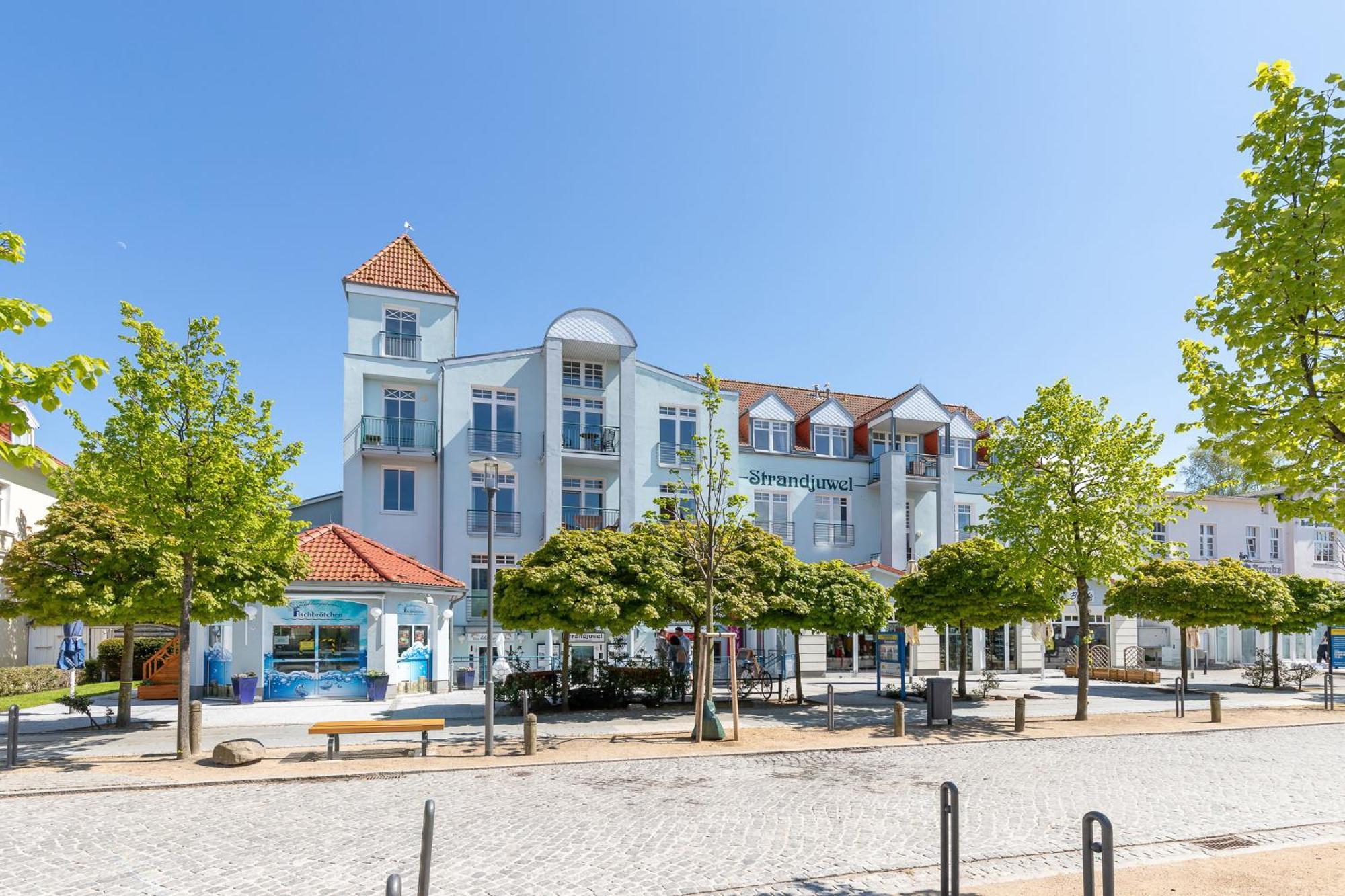Strandjuwel 224 Kuehlungsborn Ngoại thất bức ảnh