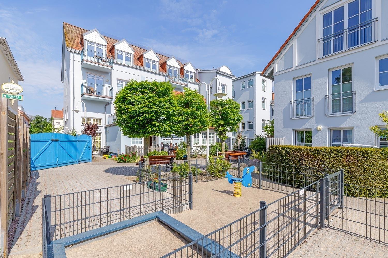 Strandjuwel 224 Kuehlungsborn Ngoại thất bức ảnh